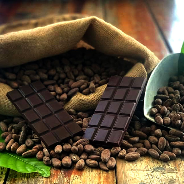 The Health Benefits of Dark Chocolate